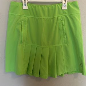 JoFit Green Skort Size S